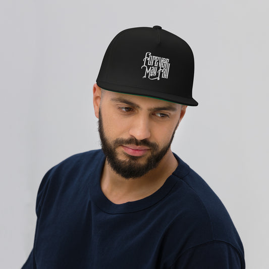 Flat Bill Logo Hat