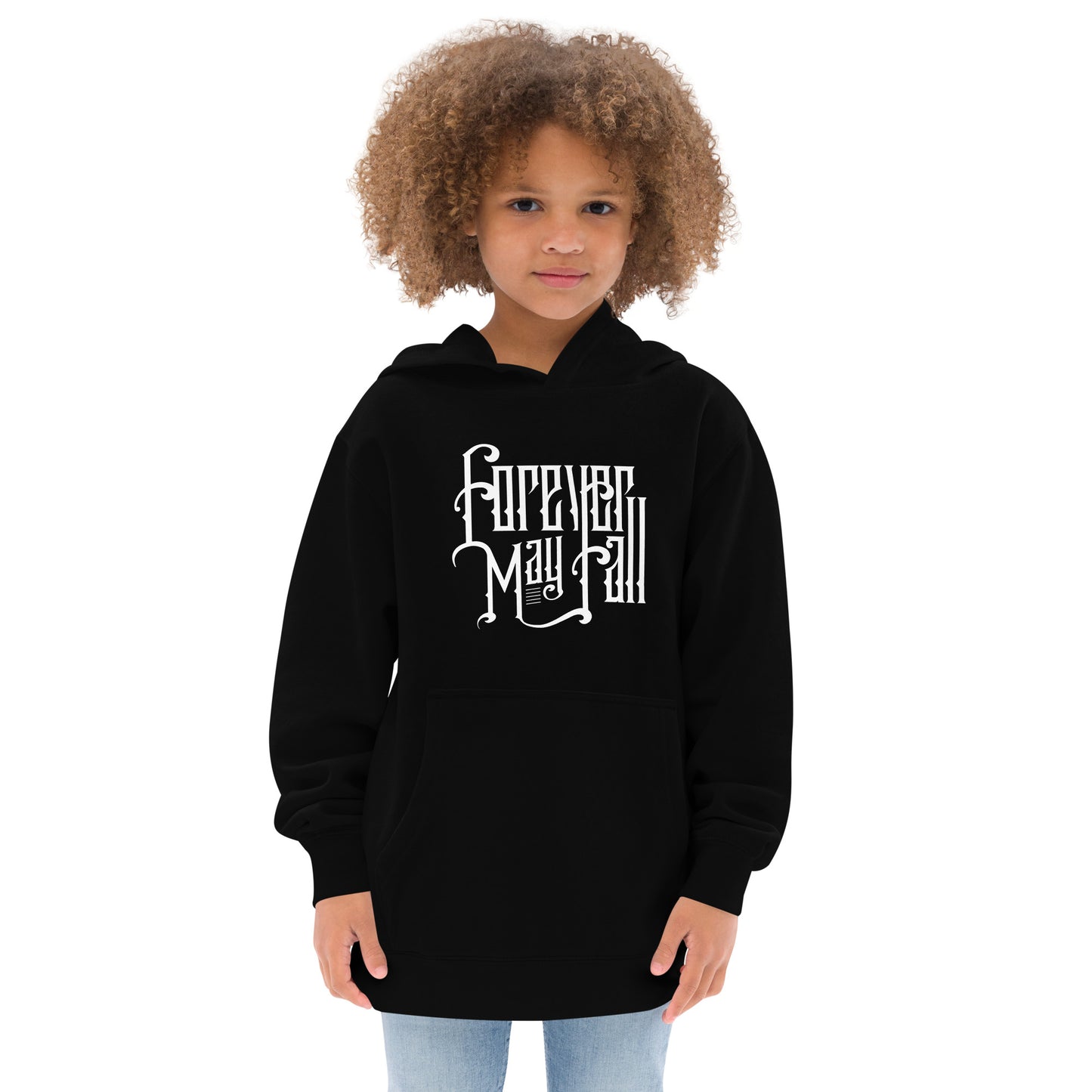 Youth Logo Hoodie