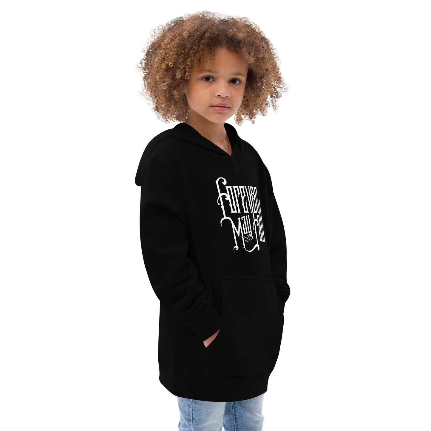 Youth Logo Hoodie