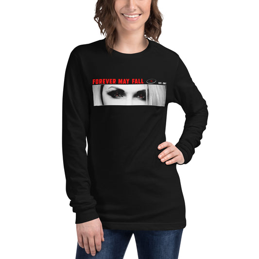 Unisex Eyes Long Sleeve