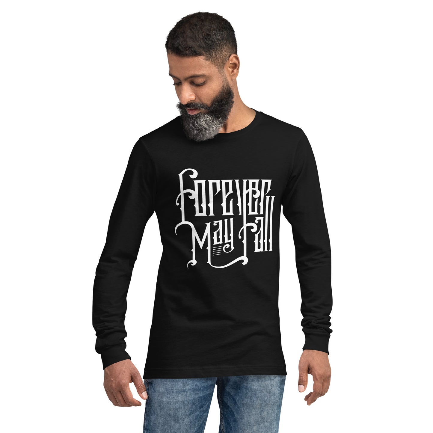Unisex Logo Long Sleeve