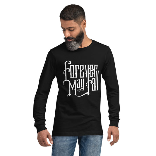 Unisex Logo Long Sleeve