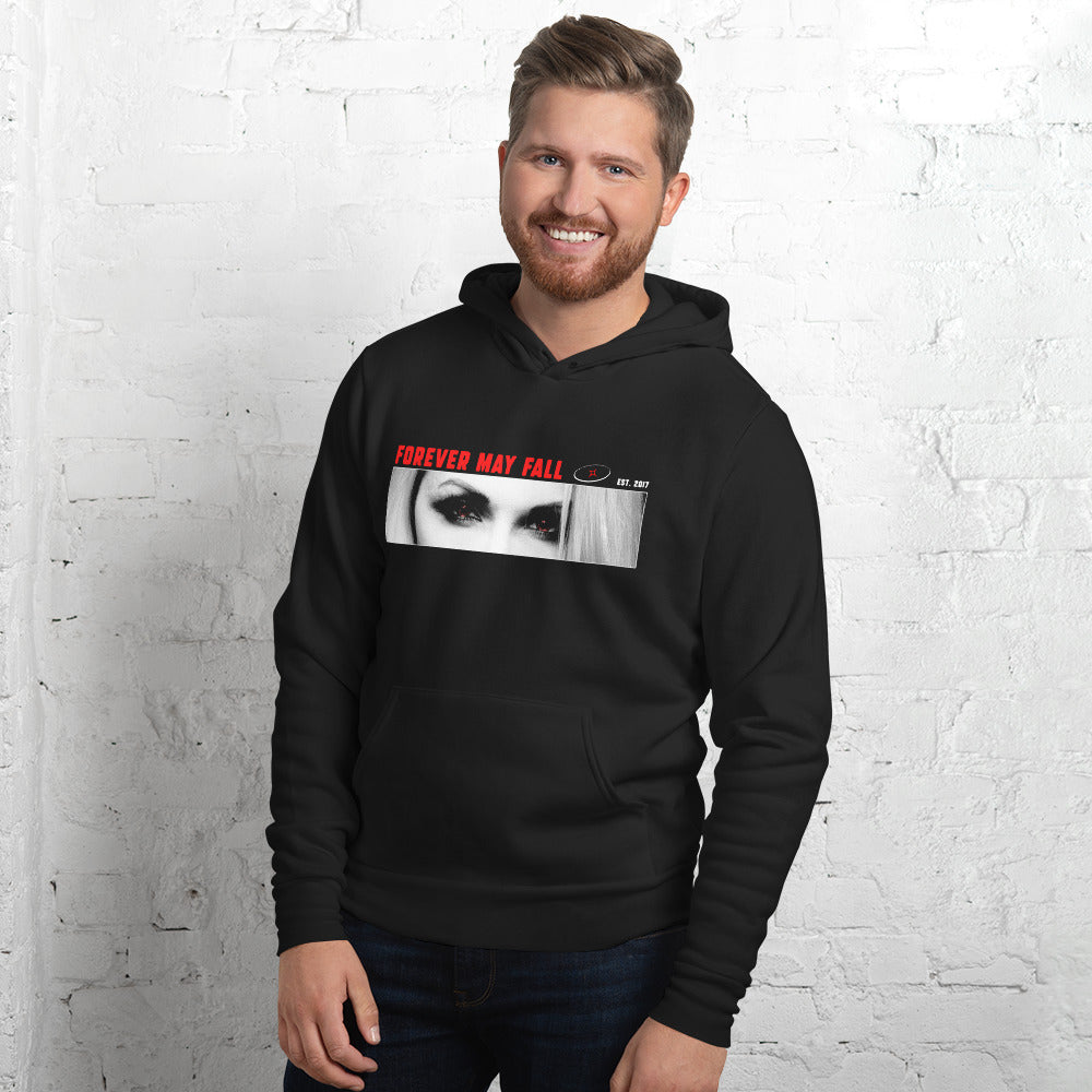 Unisex Eyes hoodie