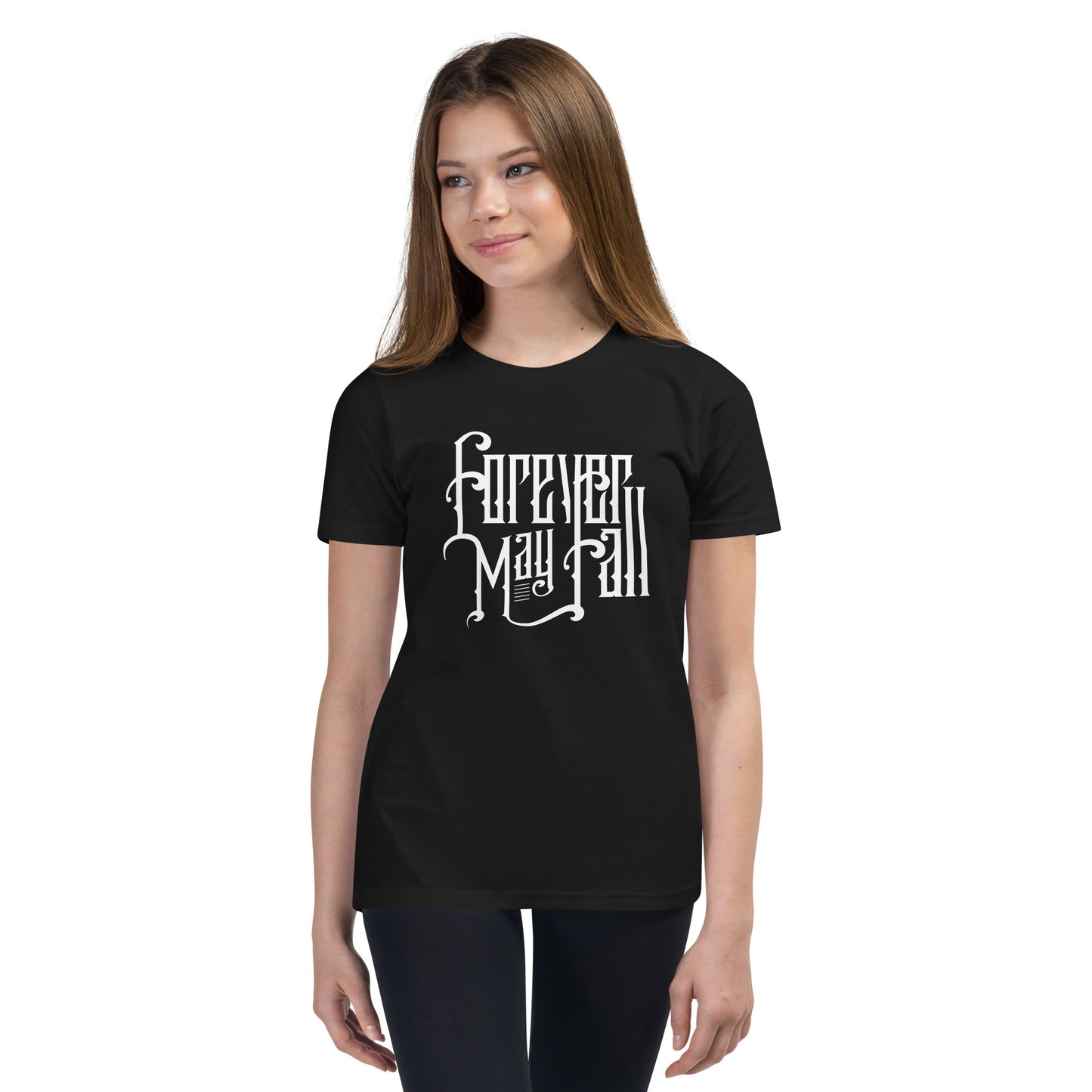 Youth Logo Tee